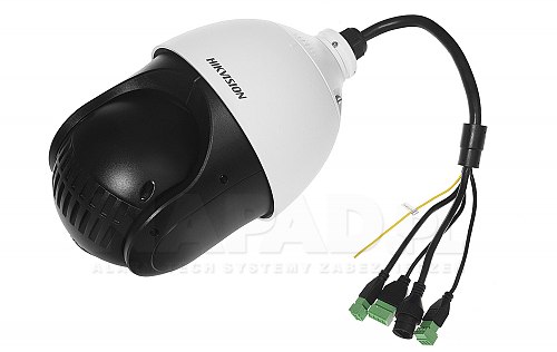 Kamera obrotowa IP HIKVISION Powered by DarkFighter DS 2DE4215IW DE (S6)