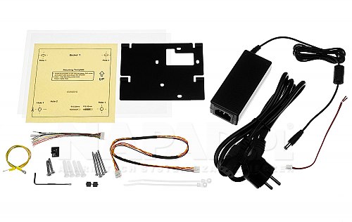 DS-KIS602(B) - zestaw wideoodomofonowy IP