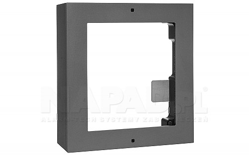 DS-KIS602(B) - zestaw wideoodomofonowy IP