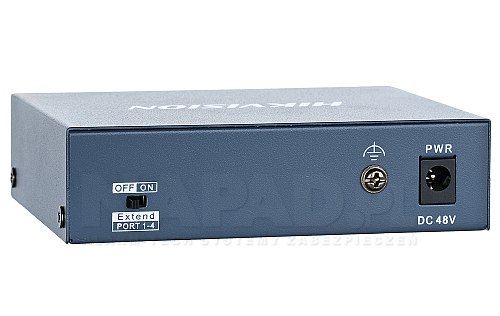 DS-KIS602(B) - zestaw wideoodomofonowy IP