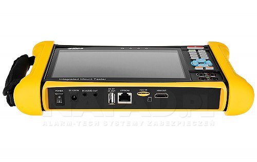Profesjonalny tester dla instalatora CCTV Dahua PFM906 V2