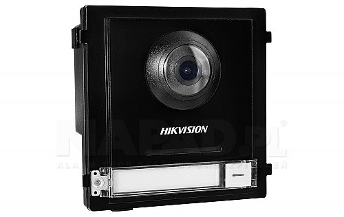 Zestaw wideodomofonowy 2-żyłowy Hikvision DS KIS702