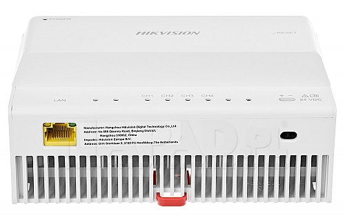 DS-KIS702Y - zestaw wideodomofonowy 2-Wire