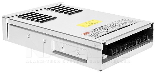 Zasilacz impulsowy do zabudowy ERPF-400-24