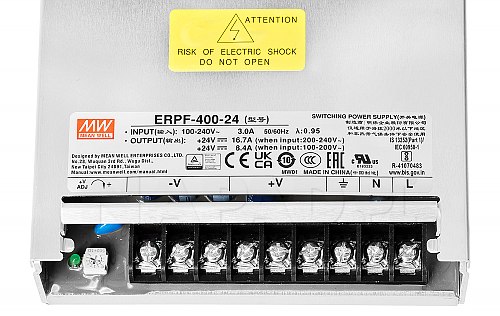 Zasilacz ERPF 400 24
