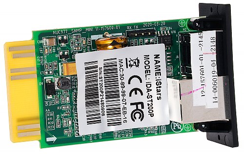 Moduł sieciowy do UPS IDA ST 200P