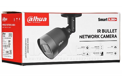 Opakowanie kamer Dahua IPC-HFW1530S-S6-BLACK