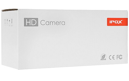 Kamera 4 w 1 Light Explorer IPOX PX THC2028WL