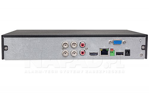Rejestrator AnalogHD Compact 1U Dahua DH-XVR5104HS-4KL-I3