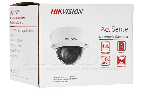 Kamera biała dome IPC Hikvision DS 2CD2183G2 I
