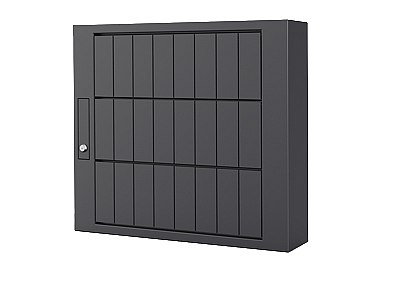 Depozytor kluczy RKD24-D24EXT
