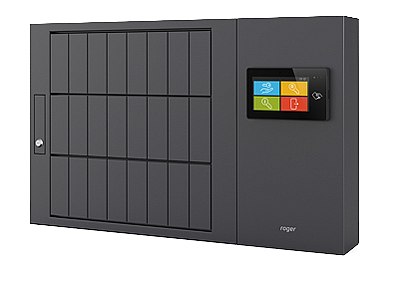 Depozytor kluczy RKD24-D8EXT