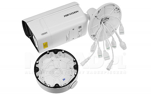 Kamera HIKVISION DeepinView ANPR DarkFighter iDS 2CD7A26G0 P IZHSY (C)