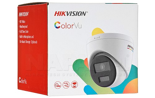  HIKVISION EasyIP 4.0 ColorVu Lite DS 2CD1047G0 L C