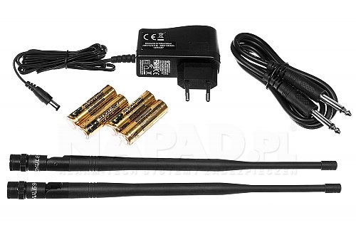 Odbiornik mikrofonowy TXS-626