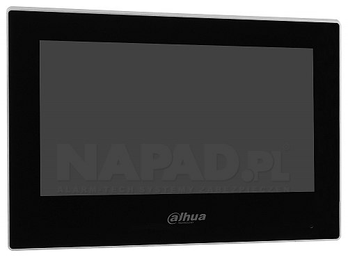 Monitor WiFi 2Wire Dahua Lite DH-VTH2622G-W czarny