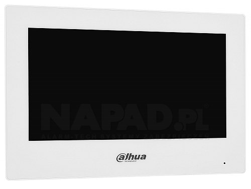 Monitor WiFi 2Wire Dahua Lite DH-VTH2622GW-W biały
