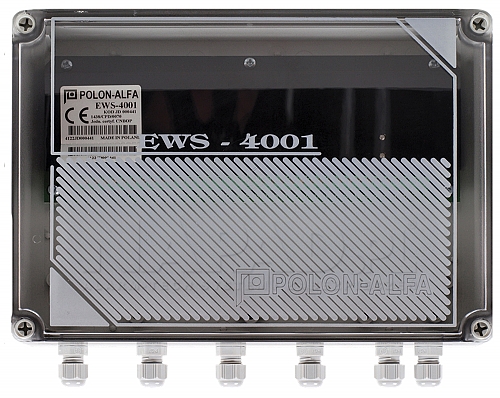 Wielowyjściowy element sterujący EWS-4001