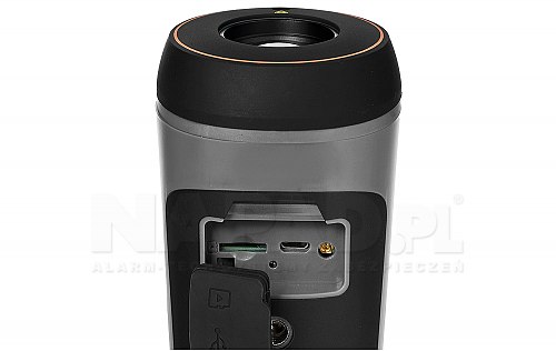 Kamera therma, ręczna 400x300 Dahua TPC-M40-G szary