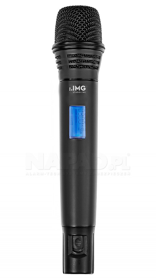 Mikrofon doręczny z nadajnikiem TXS-606HT/2