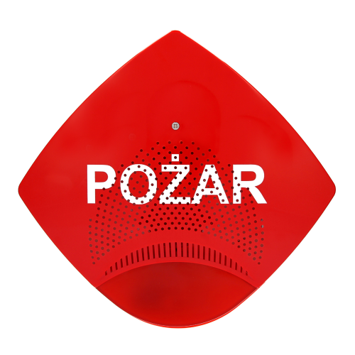 SGO-Pgz3 - Sygnalizator głosowo-optyczny