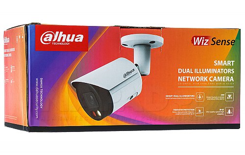 Opakowanie kamery Dahua IPC-HFW2249S-S-IL