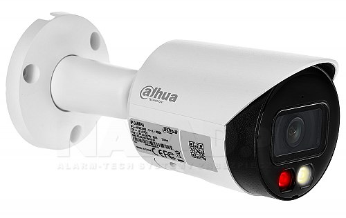 Kamera IP 2MP WizSense Smart Dual Illumination IPC-HFW2249S-S-IL-0280B