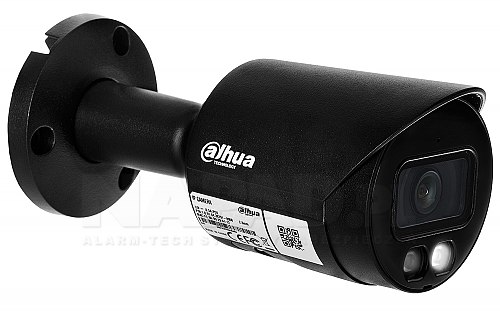 Kamera IP 4MP WizSense Smart Dual Illumination IPC-HFW2449S-S-IL-0280B-BLACK czarna