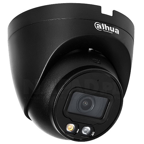 Kamera IP 4MP WizSense Smart Dual Illumination IPC-HDW2449T-S-IL-0280B-BLACK