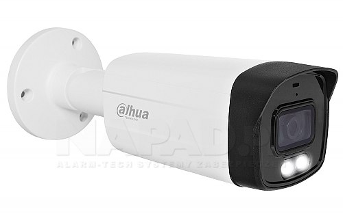 Kamera Analog HD Full-Color Lite 5MP HAC-HFW1509TM-A-LED-0360B-S2