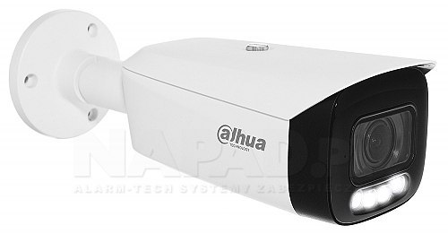 Kamera IP Dahua WizMind Full Color 8Mpx IPC-HFW5849T1-ASE-LED-0280B / IPC-HFW5849T1-ASE-LED-0360B