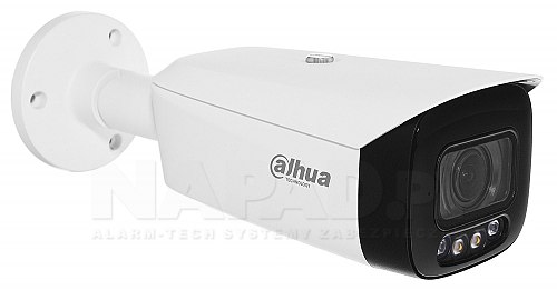Kamera Bullet WizMind FullColor 2.0 DH-IPC-HFW5849T1-ASE-LED-0280B / DH-IPC-HFW5849T1-ASE-LED-0360B