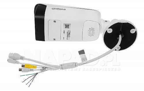 Kamera sieciowa Dahua IPC HFW5849T1 ASE LED 0280B / IPC HFW5849T1 ASE LED 0360B