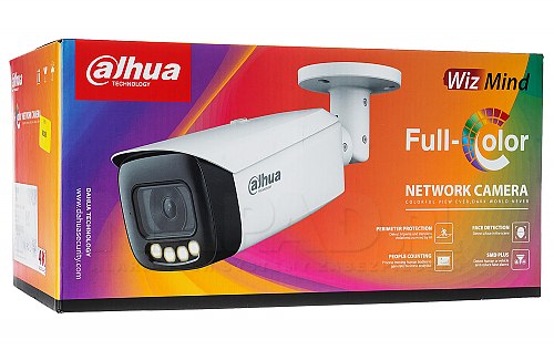 Opakowanie kamery Dahua Full Color 2.0 IPC-HFW5849T1-ASE-LED