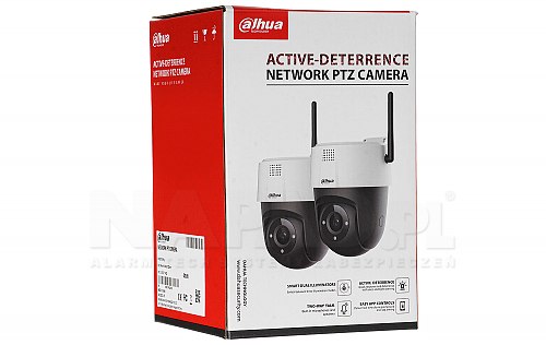 Opakowanie kamery PT Dahua 2MP SD2A200 GN A PV