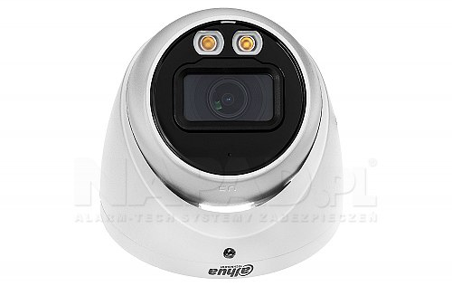 Kamera Eyeball Lite IR + LED 5MP Dahua DH-HAC-HDW1509T-IL-A-0280B-S2