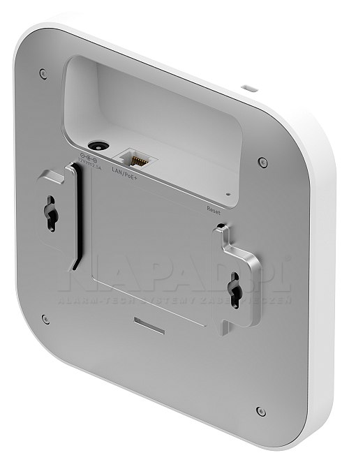 AX1800 Dwuzakresowy punkt dostępowy Wi-Fi 6 zarządzany przez PoE Multi-Gig Insight