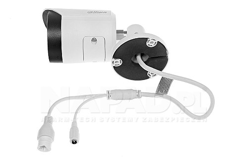 Kamera sieciowa Dahua 2Mpx Lite HFW2241S-S-0280B / HFW2241S-S-0360B