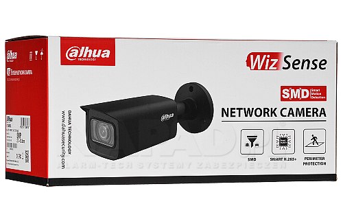 Opakowanie kamery Dahua Lite IPC-HFW2541T-ZAS-BLACK