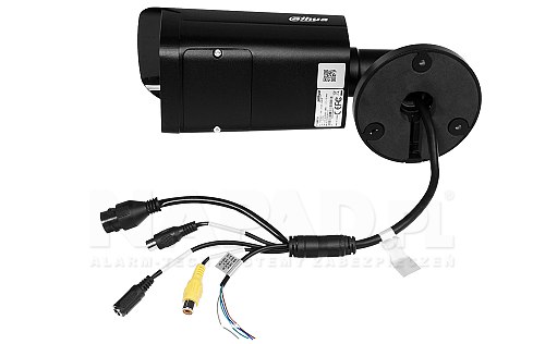 Kamera sieciowa Dahua 5Mpx Lite HFW2541T-ZAS-27135-BLACK 