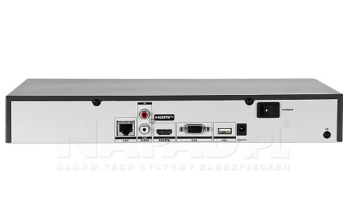 Rejestrator NVR DS-7608NXI-K1