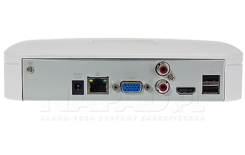 Rejestrator sieciowy 1xHDD 12MP Dahua WizSense DH-NVR2108-I2