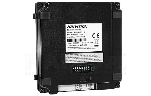 DS-KD-KP/S HIKVISION