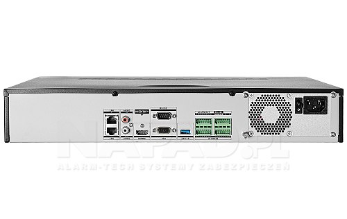 DS-7732NXI-K4 - rejestrator sieciowy