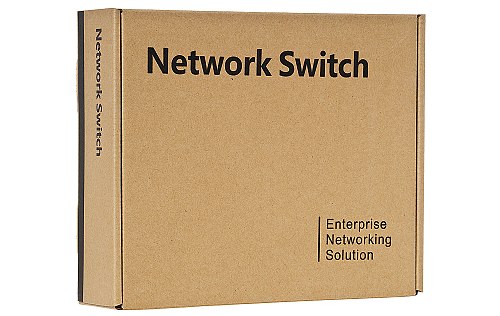 Switch gigabitowy IPOX