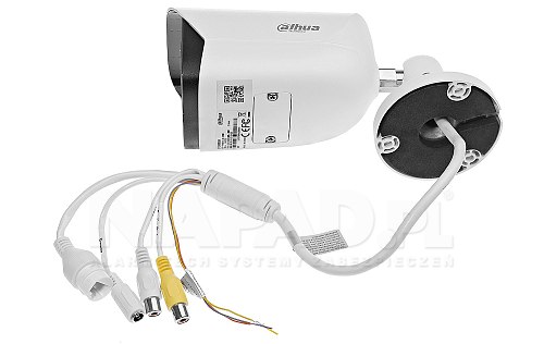 Kamera sieciowa Dahua 5Mpx DH-IP-HFW3541E-AS-0280B-S2 / DH-IP-HFW3541E-AS-0360B-S2