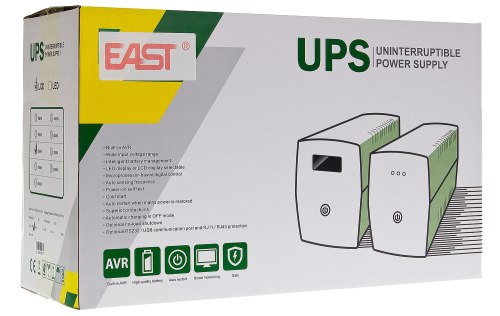 Opakowanie UPS850-T-LI/LCD