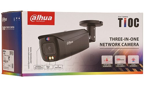 Opakowanie kamery Dahua IPC-HFW3549T1-AS-PV-S4-BLACK