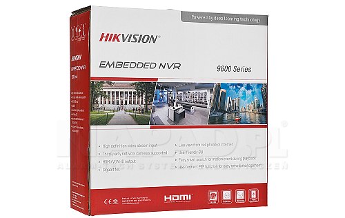 Hikvision DS-9664NI-M8 