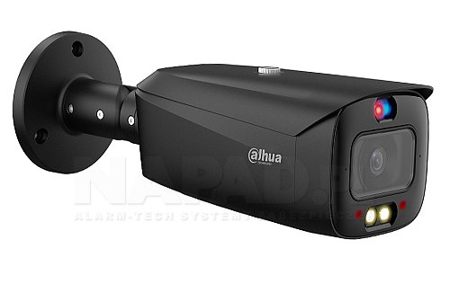 Kamera IP Dahua WizSense TiOC 2.0 8Mpx IPC-HFW3849T1-AS-PV-0280B-S4-BLACK / IPC-HFW3849T1-AS-PV-0360B-S4-BLACK